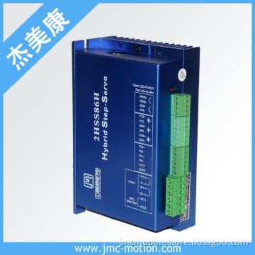 Closed Loop NEMA34 Stepper Motor, NEMA34 Closed Loop Hybrid Stepping Motor Manufacturing